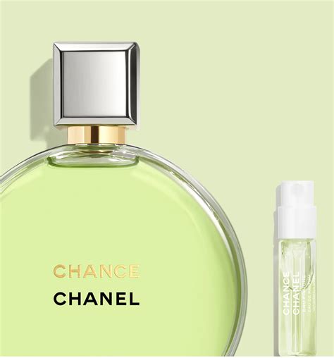 chanel chance eau fraîche eau de toilette vaporizzatore 35 ml|Chanel Chance Eau fraiche samples.